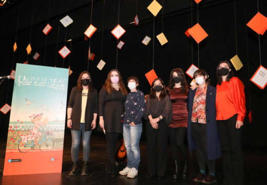 Inés Rey: “Grazas ao Festival Primaletras, A Coruña será un punto de encontro para os profesionais da literatura e a cultura galegas”